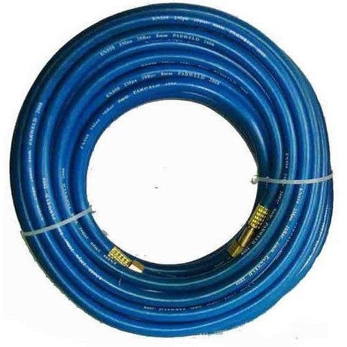 ESAB Dura Hose 8mm Blue For Oxygen, 1300100193